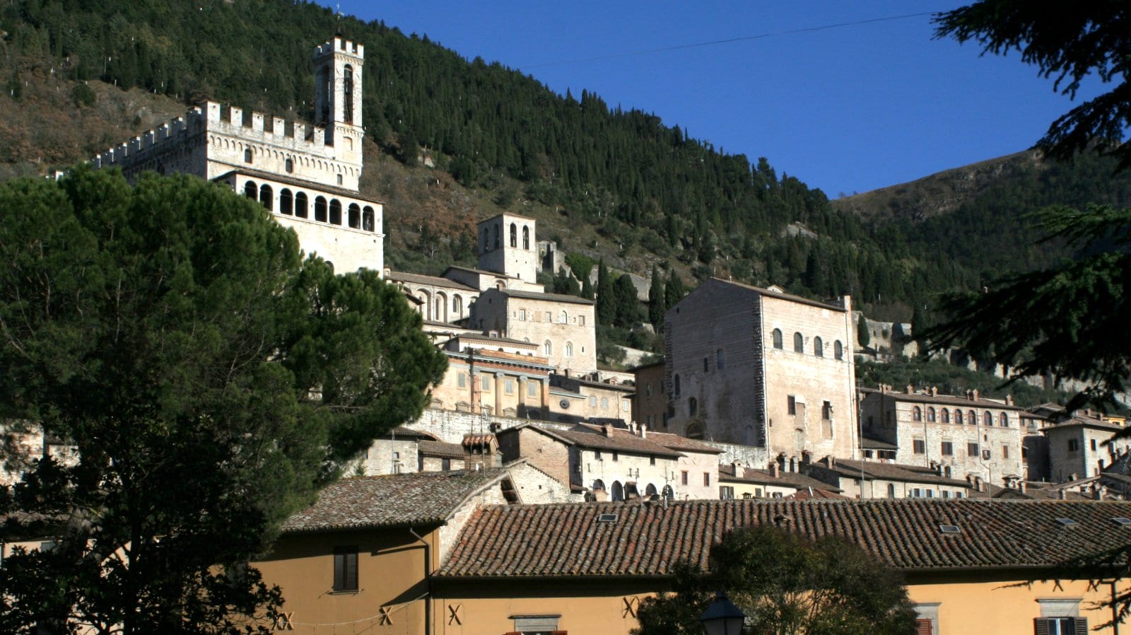 Gubbio Umbrien